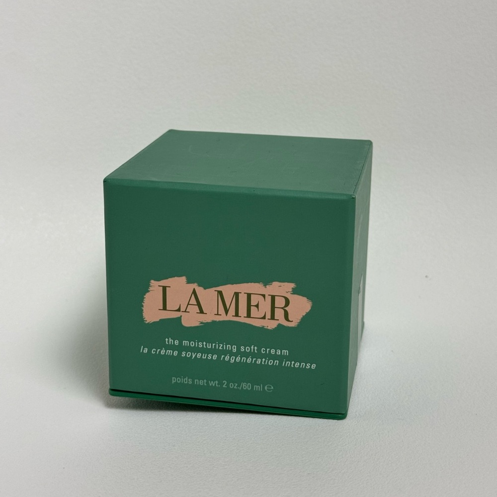 LA MER SOFT CREAM 2OZ NEW